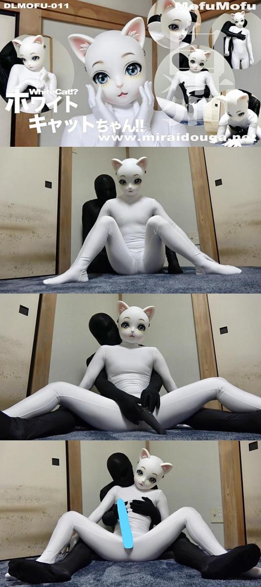 WhiteCat!?ホワイトキャットちゃん!! 性感小白猫被坏人玩弄，上下其手，各种挑逗，最后嗡嗡棒伺候~~<br>白zentai的的裆部都整湿了，嘿嘿~~<br><br><span style='color:#b0b0b0;'>[隐藏文字，购买后可见]</span>