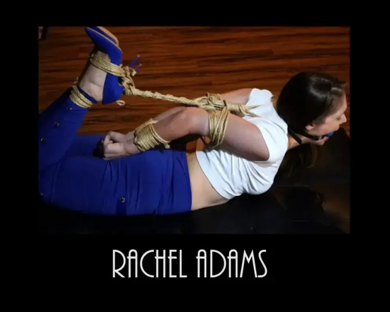 Rachel Adams 07-29-22 Rachel Adams 07-29-22<br>现在瑞秋和我达成了共识，是时候把她绑得又紧又好了 Part1<br><br><br>Rachel Adams 07-29-22<br>Now that Rachel and I are in agreement, time to hogtie her nice and tight Part1<br><br>