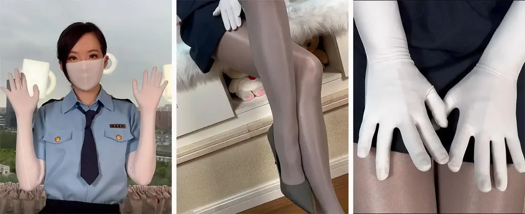 曦曦Stacey女搜查官制服长手套白口罩光泽灰丝高跟鞋 超高清原始分辨率，白口罩立体轮廓面部特写，紧致长手套，光泽油亮灰丝美腿。<br>了解更多专属定制，推特：twitter.com/xixistacey，微博：腿长两米曦曦Stacey