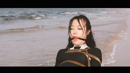 【半岛束艺台】【户外】【波雅】YT1709 碧海蓝天 下 不在海边生活的同学可能不知道北方9月海水的舒适，阳光不毒辣，海水不冰冷，搞得波雅迟迟不愿上岸，海风你轻轻的吹，海浪你轻轻的摇，年轻的波雅头枕着波涛，紧缚中露出甜美的微笑......我先吐一会，你们接着欣赏。<br>本期问题：<br>《战地2020 上集》中的开场音乐出自哪里？<br>本期题目是否预示着《战地2022》即将即将吹响反攻的号角？十一敬请期待。<br>请某林用户私信回答，请某梦用户评论区回答，首位答对的同学私信领奖。<br>【解压密码】peninsula2018,修改后缀名mp4，勿在线观看<br><br>【半岛束艺台】不做精品只做生活，用镜头记录真实绳艺，纯净捆绑，健康游戏！为每一个热爱捆绑的朋友展示最纯粹的绳艺，为每一个顾客用心打造属于您的专属作品。<br>本台主页：https://linzijun.app/@BDTV<br>联系方式：QQ2245148409/微信peninsulastudio<br>业务咨询秒回，闲聊看心情，色情勿扰。