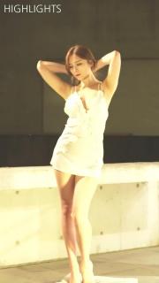 (세로) 슬립 룩북, Slip Dress Gown LOOKBOOK BY GGotBBang (세로) 슬립 룩북, Slip Dress Gown LOOKBOOK BY GGotBBang<br>性感的睡衣女孩
