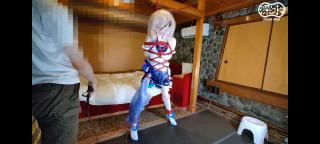 【预览视频】kigurumiアイドルマスター 女装子が全身緊縛されて拷問、快楽責めを受ける1(こみこ) 本片为之前分享的视频【アイドルマスター 女装子が全身緊縛されて拷問、快楽責めを受ける1(こみこ)】的预览片段，各位可以观看本视频后再考虑是否购买完整版。
