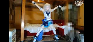 【预览视频】kigurumiアイドルマスター 女装子が全身緊縛されて拷問、快楽責めを受ける2(こみこ) 本片为之前分享的视频【アイドルマスター 女装子が全身緊縛されて拷問、快楽責めを受ける2(こみこ)】的预览片段，各位可以观看本视频后再考虑是否购买完整版。