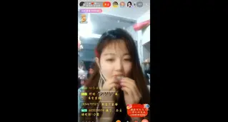 美女堵嘴直播录制 美女堵嘴