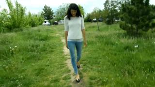 Walking Barefoot And Getting Her Sexy Soles Very Dirty¡ (Dirty Feet, Long Toes, Tiny Tina Feet) - 10 Walking Barefoot And Getting Her Sexy Soles Very Dirty¡ (Dirty Feet, Long Toes, Tiny Tina Feet) - 1080p
