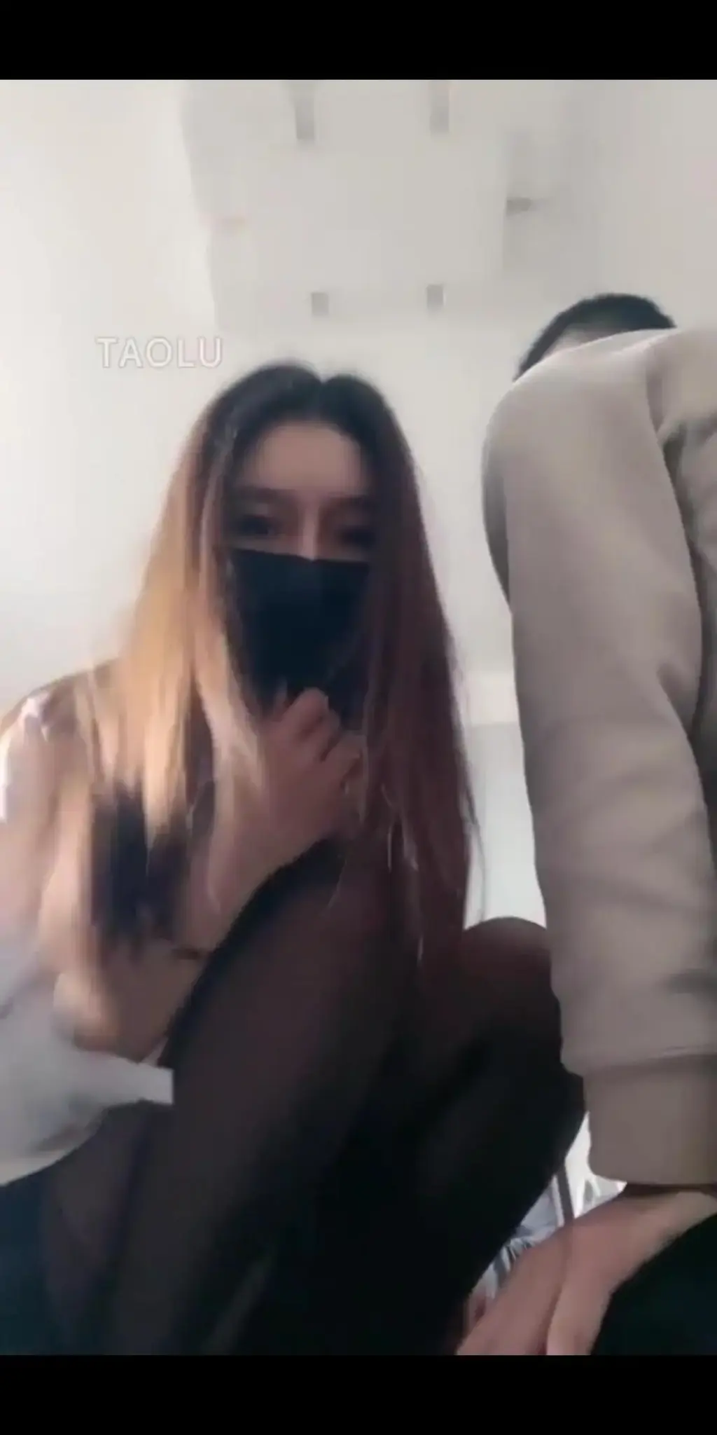 修复版 初次调教 被100耳光打哭【十三姨】 套路十三姨，黑丝调教耳光虐狗                                                羞辱狠狠虐，打哭