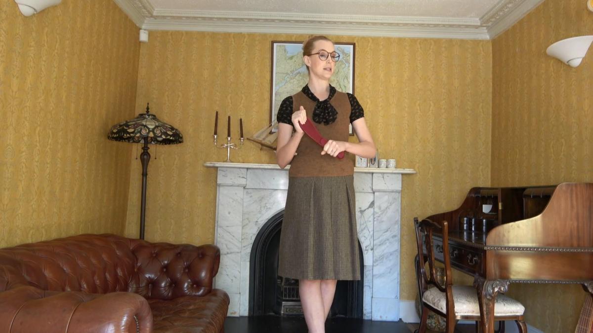 Incandescent Headmistress Returns Ariel Anderssen<br>This is NOT TO BE BORNE! I simply went up to my apartment to get changed for riding, and the next thing I know, the school is in mayhem! You naughty young ladies and gentlemen have careened out of the classroom (despite the fact you're meant to be in detention), gallivanted through the stables (which are out of bounds) and played football dangerously close to the school building, resulting in two members of staff in a state of traumatised shock!<br><br>This entire group of students was already in trouble, but now...NOW is time for my *special leather paddle*. And not just one spanking each, either. That wouldn't be anywhere near severe enough for an infraction of this magnitude!!<br><br>Read less<br>Category: SCOLDING<br>Related Categories: ADULT SCHOOL, EYE GLASSES, CORPORAL BDSM, SPANKING POV, FEMALE DOMINATION.<br>Keywords: monologue, tall women, clothed, school, teacher, headmistress. <br><br>这是不能承担的！ 我只是去我的公寓换衣服去骑马，接下来我知道，学校是混乱的！ 你们这些淘气的年轻女士们先生们已经小心翼翼地走出教室（尽管你们注定要被拘留），在马厩里闲逛（这些马厩是出界的），在学校大楼附近危险地踢足球，导致两名工作人员处于精神创伤的震惊状态！<br><br>这整群学生已经陷入困境，但现在。..现在是我的*特殊皮革桨*的时候了。 而且不仅仅是一个打屁股。 对于如此严重的违规行为来说，这还不够严重！!<br><br>少读点<br>类别：骂人<br>相关类别:成人学校,眼镜,下士BDSM,打屁股POV,女性统治.<br>关键词:独白,高个子女人,穿衣,学校,老师,校长.