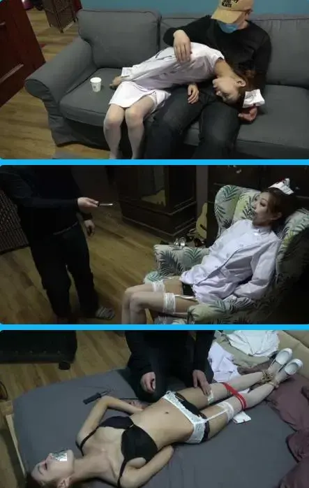 【老梦视觉】私人定制作品；（13）《人贩子假装有病迷晕女护士先玩弄后贩卖》 【老梦视觉】私人定制作品；（13）《人贩子假装有病迷晕女护士先玩弄后贩卖》<br>创作;【老梦视觉】<br>描述;【老梦视觉】私人定制作品；（13）《人贩子假装有病迷晕女护士先玩弄后贩卖》,无水印版