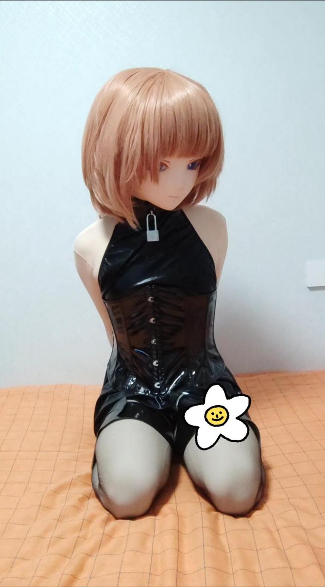 kigurumi定时锁拘束放置，棒棒+g头训练器强高 内含kigurumi定时锁手铐 腿部折叠拘束放置 小玩具强高<br>这回是一个人玩，换了新头试了试多角度来让视频没那么枯燥，但效果好像不太好<br>最近没活了 很忙所以开摆了很长时间，红豆泥，私密马赛）<br>百度网盘二次压缩第二次解压改成rar