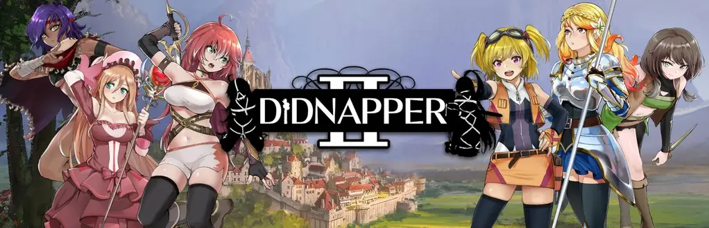 Didnapper 2 解压方法：使用密码“妖狐”解压，第二个文件删除后缀名之后的所有中文继续用解压<br>最最新的1.1.2版本<br>目前版本已经更改为1.1.2版<br>全英文内容，如果不太懂英文需要翻译软件辅助游戏<br>经典RPG，紧缚和紧缚逃脱的主题，基本可以看见几乎所有绳子的KB方式，20美元自购