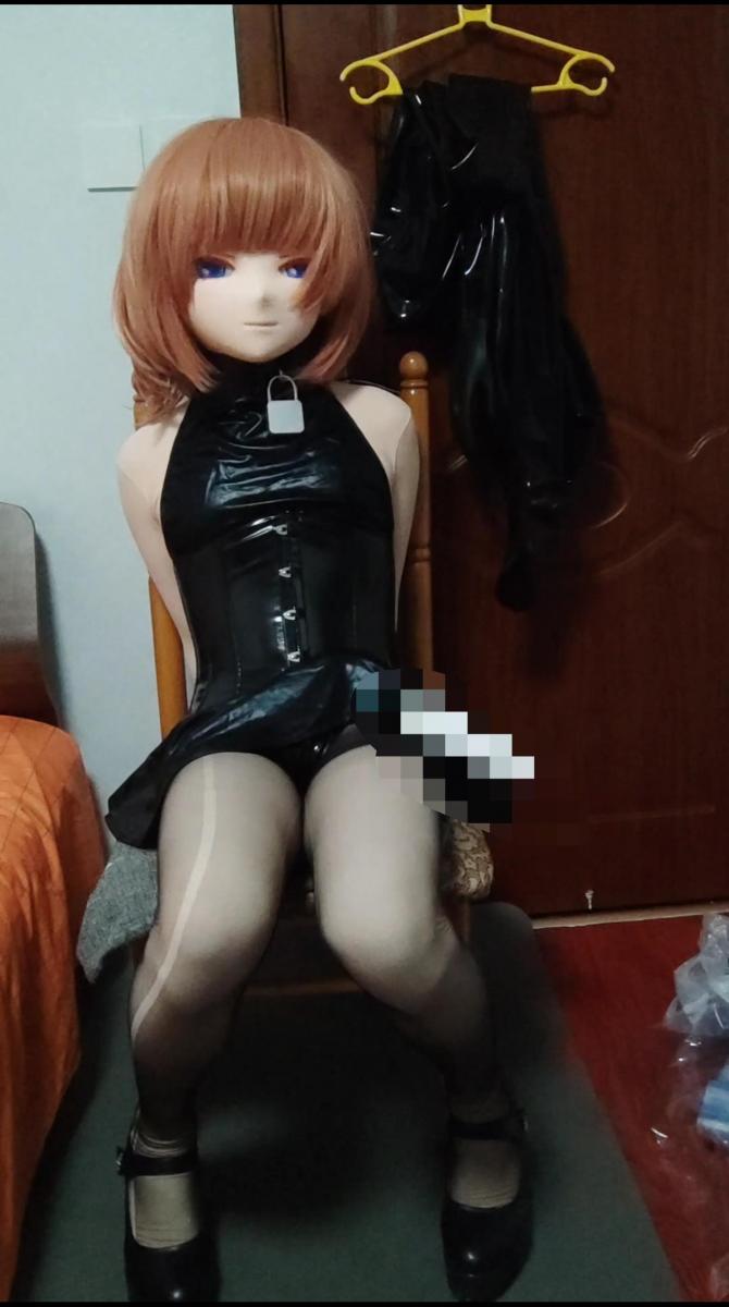 kigurumi定时锁拘束放置，震动强高+胶带封嘴 内含kigurumi腰封死库水，定时锁固定拘束 震动b强高 被震动&定时锁特写<br>百度网盘二次压缩，第二次文件名改成rar