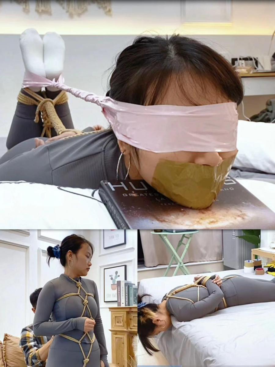 【缚艺录】【健身小S的绳艺写实日记2】没有过于浮夸的表演，记录真实的绳艺过程，日常约绳，驷马优先，胶带贴一贴~ 1.周更视频，日常约绳的杂谈，内容不会有多那么的刺激，也算是自己做绳艺的一种记实~<br>2.接长期定拍，价格优惠，非诚勿扰，加好友备注来意，QQ：1144600542<br>3.不接受露脸、裸露X器官，大尺度等内容<br>4.招长安地区的兼职模特，时间灵活，待遇可谈，联系方式同上<br>5.压缩包密码：wkswks<br>6.祝各位吧友，身体健康，生活美满