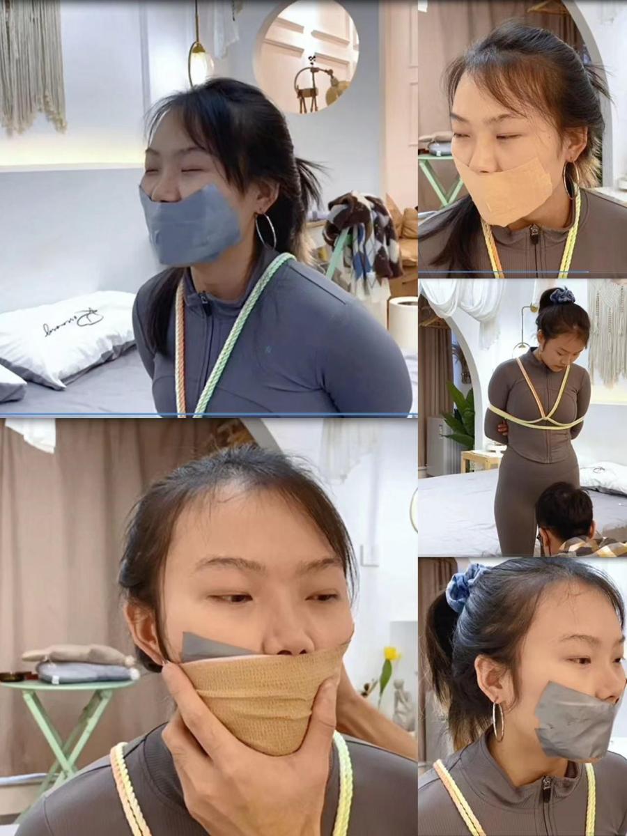 【缚艺录】【小S的绳艺日记3】日常绑缚与聊天，胶带继续，贴贴贴~ 1.周更视频，日常约绳的杂谈~<br>2.接长期定拍，价格优惠，非诚勿扰，加好友备注来意，QQ：1144600542<br>3.不接受露脸、裸露X器官，大尺度等内容<br>4.招长安地区的兼职模特，时间灵活，待遇可谈，联系方式同上<br>5.压缩包密码：wkswks<br>6.祝各位吧友，身体健康，生活美满