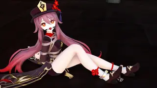 【金币福利】胡桃很可爱的拘束舞蹈 虽然是金币视频但是还是原创啊，不要随便转载谢谢配合<br>胡桃被绑着跳舞，很可爱百度云包的密码:cxj