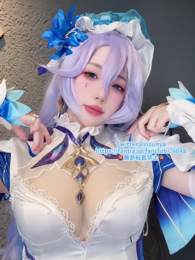 【オナサポ????無料動画????】鳴◯/カン◯レラ自撮り???? 小姐姐Cos成了鸣潮里的坎特蕾拉，首先自己探索了一下身体，接着再用道具探索了一下身体。<span style='color:#b0b0b0;'>[隐藏文字，购买后可见]</span>