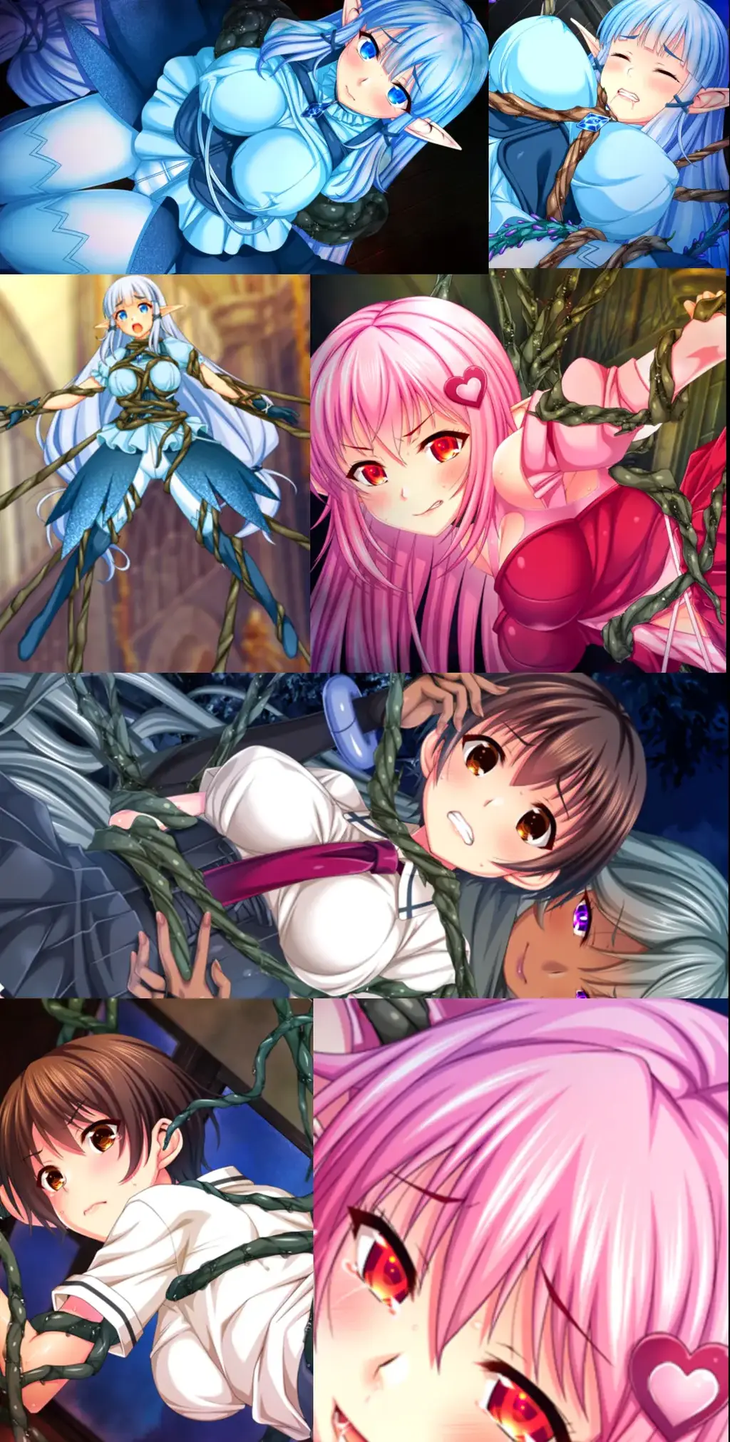 夢幻のさくら ～緋艶姫淫辱孕蝕譚～（精翻汉化） 重要提示：大作！纯牛！偏重口铃铛社！本作异种和触手拘束内容相当多，部分剧情非常猎奇重口<br><br>无尽的天空。无限的地球。一个包容全世界的大陆。<br>它的中心是马拉迪安的精灵王国——一片富饶和祝福的土地，<br>一个充满梦想、同情、爱和欢乐的地方。<br>然而，由于一个叛徒的行动，马拉迪安在一夜之间就毁于一旦。<br>勉强逃脱生命的马拉迪安二公主阿蒂西亚，<br>在人界遇到了一个孤独的女孩。<br>她的名字叫 Harukaze Sakura。<br>是命运，不可避免和束缚吗？<br>Artesia 将她的灵魂托付给 Sakura，<br>他们一起发现自己与 Maradian 的追捕者作战。<br>这个纯洁女孩的灵魂与阿蒂西亚产生了共鸣，<br>她穿着由他们结合而生的盔甲，对抗追赶他们的可怕敌人。<br>---------------------------------------------------------------------------------------------------------------------------------------------------------<br>更多的有关于BDSM的游戏抑或是其他恋物游戏可以点击我的视频，进我发布的视频主页查看<br>我会不定时更新内容，如果有什么建议或者您想玩的什么游戏，可以私信或者直接在视频下方留言<br>注意事项：<br>1.解压密码默认没有，有的话提取码就是<br>2.请不要在线解压，请不要在线解压，请不要在线解压，重要的事情说三遍<br>3.个别用户压缩包使用自带的压缩软件如果无法解压请下载《360压缩》进行解压，因为我是用360压缩软件进行生成的压缩包，此软件百分百解压<br>4.下载完成后是后缀为.111或者其他什么稀奇古怪的后缀的文件，需要右键点击重命名改后缀，将他改成.7z才可进行解压，如最后三张截图所示，中间那步点是<br>5.因为网盘等问题被和谐，直接在评论里面和我说一声补档即可，一般会在3天之内补上，另外，关于PC端和手机端游戏的问题，大部分发布的都是PC端游，也有一些手机端，如果是手机端游戏，我会在文中或者标题特别说明，其次，手机端还分为安卓和苹果两个系统，两端不可互通（PC同理，win和mac）<br>---------------------------------------------------------------------------------------------------------------------------------------------------------<br>(怎么改文件后缀)<br>下面的是百度百科的原话<br>修改文件后缀名的方法主要涉及显示文件扩展名、重命名文件以及使用命令行工具。以下是具体步骤：<br>（1）显示文件扩展名：首先，需要确保文件扩展名是可见的。<br>在Windows系统中，可以通过打开“此电脑”或任意文件夹，点击菜单栏中的“查看”选项，然后勾选“文件扩展名”来显示文件后缀。<br>（2）重命名文件：一旦文件扩展名显示出来，就可以通过重命名文件来修改后缀名。选择需要修改后缀名的文件，右键点击并选择“重命名”<br>然后直接在文件名后面添加或修改后缀名。完成后，按回车键确认修改。<br>（3）使用命令提示符：对于批量修改或更复杂的操作，可以使用命令提示符（cmd）。<br>打开cmd窗口，使用“ren”命令来批量修改文件后缀名。例如，要将当前目录下的所有.txt文件改为.doc，可以输入“ren *.txt *.doc”。<br>注意事项：修改文件后缀名可能会影响文件的打开方式和系统对文件的识别。<br>确保新后缀名与文件的实际格式相匹配，否则可能导致文件无法打开或数据损坏。<br>如果不确定文件的原始格式，建议先备份原始文件。<br>对于特定操作系统（如Windows 11）或设备（如iPhone、苹果电脑）<br>操作步骤类似，但可能有些许差异，特别是在显示和修改文件扩展名的具体步骤上。<br>