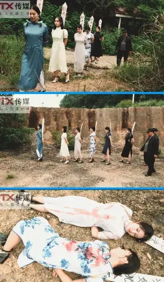 TX传媒 女学生上刑场 TX传媒 女学生上刑场<br>创作;TX传媒<br>描述;TX传媒 女学生上刑场,多名旗袍丝袜女学生卧底被捕上刑场，喜欢的请大家多多支持一下吧