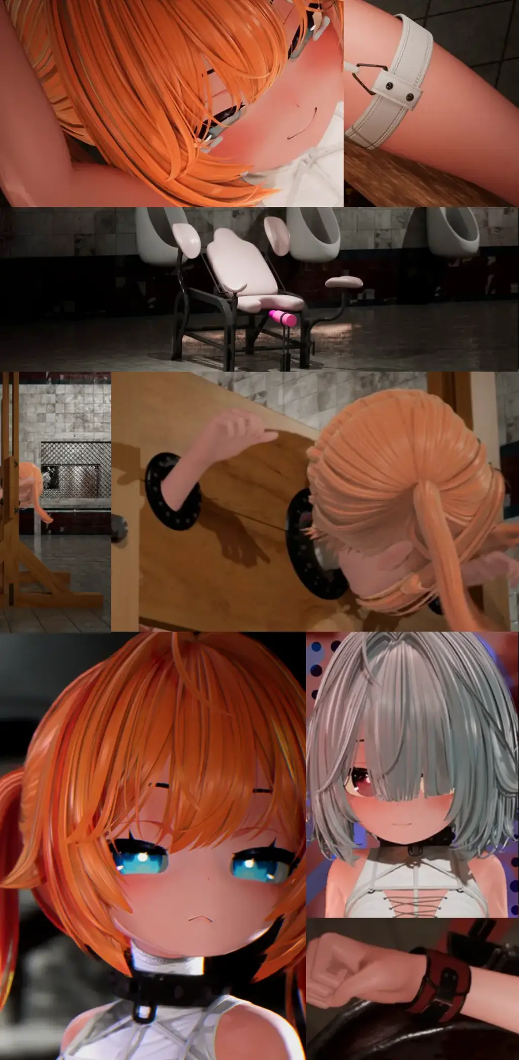 Ikisaw ～デカ乳ツインテとイキ我慢の部屋～ 3D虐待游戏---Ikisaw<br>少女被迫参加一场神秘的游戏，她能逃出去吗？<br>包含众多SM，拘束，虐待，调教，折磨，喘息要素<br>具体玩法有：木枷，奴隶拘束衣，折磨椅子，三角木马<br>全身拘束，闷绝虐待，败北调教，强制拘束，玩具强高调教等等<br>---------------------------------------------------------------------------------------------------------------------------------------------------------<br>更多的有关于BDSM的游戏抑或是其他恋物游戏可以点击我的视频，进我发布的视频主页查看<br>我会不定时更新内容，如果有什么建议或者您想玩的什么游戏，可以私信或者直接在视频下方留言<br>注意事项：<br>1.解压密码默认没有，有的话提取码就是<br>2.请不要在线解压，请不要在线解压，请不要在线解压，重要的事情说三遍<br>3.个别用户压缩包使用自带的压缩软件如果无法解压请下载《360压缩》进行解压，因为我是用360压缩软件进行生成的压缩包，此软件百分百解压<br>4.下载完成后是后缀为.111或者其他什么稀奇古怪的后缀的文件，需要右键点击重命名改后缀，将他改成.7z才可进行解压，如最后三张截图所示，中间那步点是<br>5.因为网盘等问题被和谐，直接在评论里面和我说一声补档即可，一般会在3天之内补上，另外，关于PC端和手机端游戏的问题，大部分发布的都是PC端游，也有一些手机端，如果是手机端游戏，我会在文中或者标题特别说明，其次，手机端还分为安卓和苹果两个系统，两端不可互通（PC同理，win和mac）<br>---------------------------------------------------------------------------------------------------------------------------------------------------------<br>(怎么改文件后缀)<br>下面的是百度百科的原话<br>修改文件后缀名的方法主要涉及显示文件扩展名、重命名文件以及使用命令行工具。以下是具体步骤：<br>（1）显示文件扩展名：首先，需要确保文件扩展名是可见的。<br>在Windows系统中，可以通过打开“此电脑”或任意文件夹，点击菜单栏中的“查看”选项，然后勾选“文件扩展名”来显示文件后缀。<br>（2）重命名文件：一旦文件扩展名显示出来，就可以通过重命名文件来修改后缀名。选择需要修改后缀名的文件，右键点击并选择“重命名”<br>然后直接在文件名后面添加或修改后缀名。完成后，按回车键确认修改。<br>（3）使用命令提示符：对于批量修改或更复杂的操作，可以使用命令提示符（cmd）。<br>打开cmd窗口，使用“ren”命令来批量修改文件后缀名。例如，要将当前目录下的所有.txt文件改为.doc，可以输入“ren *.txt *.doc”。<br>注意事项：修改文件后缀名可能会影响文件的打开方式和系统对文件的识别。<br>确保新后缀名与文件的实际格式相匹配，否则可能导致文件无法打开或数据损坏。<br>如果不确定文件的原始格式，建议先备份原始文件。<br>对于特定操作系统（如Windows 11）或设备（如iPhone、苹果电脑）<br>操作步骤类似，但可能有些许差异，特别是在显示和修改文件扩展名的具体步骤上。<br>