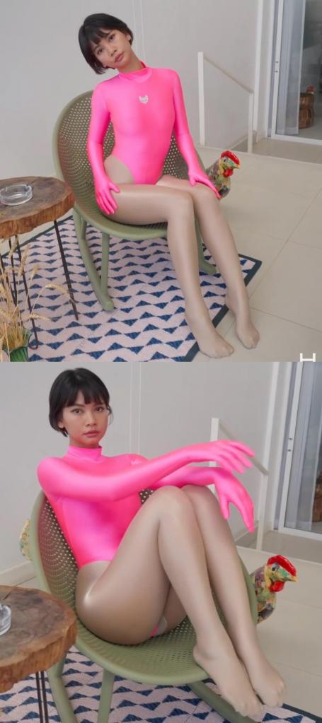2025-02-18 Rei in neon pink Satin Leotard Hiro Gato系列集中更一下。<br>期间会刷屏，给大家造成的不便请谅解。<br><br>宝藏写真系列，专拍 zentai   体操服   丝袜。<br>衣服材质棒，拍摄的手法干净清爽，出镜的女孩们都超级赞。<br>赏心悦目的同时，又可以当成L管神片来用。<br>整个系列很具有收藏意义，欢迎大家挑喜欢的冲起。<br><br><span style='color:#b0b0b0;'>[隐藏文字，购买后可见]</span>