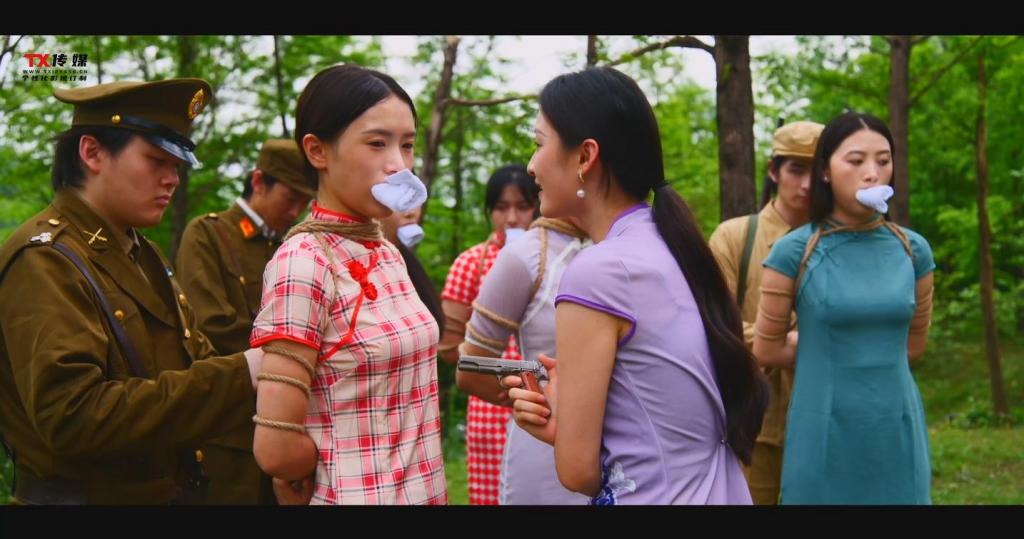 TX定制《乱世红颜劫2》下 行动队在卧底的帮助下成功逃脱，不料被叛徒出卖再次落入敌手。。。。。解压密码：qlzz