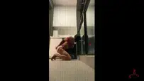 ♥♥♥CD伪娘小诡的自缚138 让人蛋疼的新玩具♥♥♥ 感谢小伙伴送的爆蛋神器<br>但你们用不上的<br>也不能让小诡全戴上啊<br>这玩意强迫双腿分开<br>一旦健忘就是痛苦暴击<br>更别提还有连在后庭和脚裸的锁铐<br>小诡表示一动也不想动了<br>就这样~<br>百度盘用户下载解压后修改后缀名.MP4