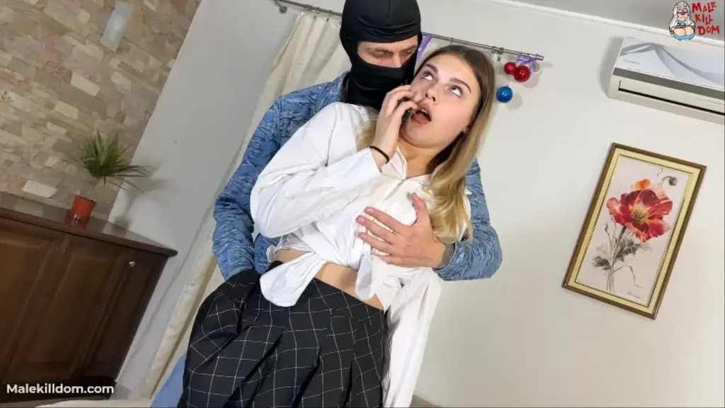 Schoolgirl Stalking 2 our superheroine ashley ambushed by thug !!!!!!!!!!!!!!!!!!!!!!!!!