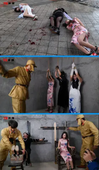 TX传媒 卧底2-私人定制 TX传媒 卧底2-私人定制<br>创作：TX传媒<br>描述;TX传媒 卧底2-私人定制,三大美女卧底暴露被逮捕折磨，喜欢的请大家多多支持一下吧