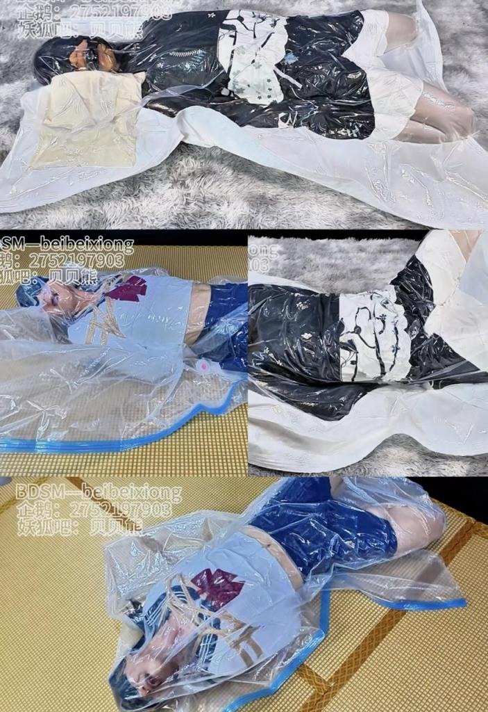 【贝贝熊原创】身体的疲惫也不能拦着追求精神上的快感，尽情的享受当下被压缩包裹，掠夺空气的超级快感，让身体和精神都得到“放松”【小熊日常日记28-真空袋束缚失神边缘息窒】 喊不行就就可以逃出我的真空袋了嘛？怎么可能会呢，还想看你很绝望的在真空袋里面挣扎，不是能逃脱出来的吗<br>为什么不逃脱了？？不是经常爆袋嘛？怎么弄不开了。对喔忘记了，你已经被束缚起来了，手也没办法动了吧，脚也<br>没得往外踢开了吧！！那就努力挣扎一下会吧！！注意看一下唇色，基本小熊的嘴唇在没息窒情况下都是比较粉的<br>息窒厉害后就会变深红。看来这会把小熊玩得够呛了吧，又要休息一段时间了<br>·小熊日常日记系列为小熊作品，报复贝贝系列为贝贝作品。补充说明小熊是伪娘，贝贝是女生<br>·出新系列小熊日常生活系列，贝贝日常生活系列。补充说明小熊是伪娘，贝贝是女生，作品为生活中偶尔玩得一些小视频内容：tk、强高、息窒、恋足等（随机更新）<br>·接受视频定制:呼控类型、息窒类型、调教类型（企鹅联系：2752197903）<br>·新建了一个粉丝企鹅群，欢迎大家进来唠嗑 （974844755）<br>·有问题可以企鹅找我：<span style='color:#b0b0b0;'>[隐藏文字，购买后可见]</span><br>·解压方式：<span style='color:#b0b0b0;'>[隐藏文字，购买后可见]</span>