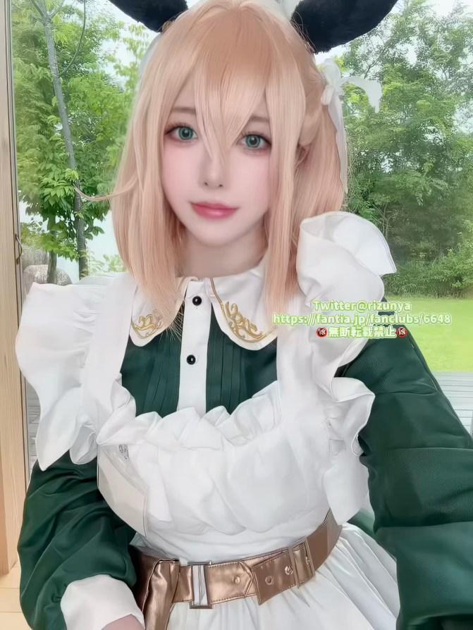 Ni????i Nightmare自撮り???? 小姐姐这次Cos的对象是Nimi Nightmare，是个VTuber，有点小冷门。虽然冷门但是假阳和[X_X]一个都没少，看着就非常舒服的样子。<span style='color:#b0b0b0;'>[隐藏文字，购买后可见]</span>
