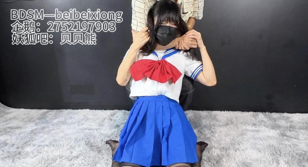 【贝贝熊原创】初次体验这种呼控方式，有什么不足可以多多提出，美少女战士贝贝被无情掐勒调教【贝贝日常生活系列1】 希望大家可以给点建议。小熊第一次操作可能手法略显得有点别扭，要是大家喜欢的话<br>下面会听你们的建议提升一下。拍了一部小片段尝试。<br>·小熊日常日记系列为小熊作品，报复贝贝系列为贝贝作品。补充说明小熊是伪娘，贝贝是女生<br>·出新系列小熊日常生活系列，贝贝日常生活系列。补充说明小熊是伪娘，贝贝是女生，作品为生活中偶尔玩得一些小视频内容：tk、强高、息窒、恋足等（随机更新）<br>·接受视频定制:呼控类型、息窒类型、调教类型（企鹅联系：2752197903）<br>·新建了一个粉丝企鹅群，欢迎大家进来唠嗑 （974844755）<br>·有问题可以企鹅找我：<span style='color:#b0b0b0;'>[隐藏文字，购买后可见]</span><br>·解压方式：<span style='color:#b0b0b0;'>[隐藏文字，购买后可见]</span>