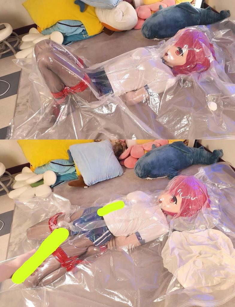 No.110 kig黑丝体操服真空袋 No.110 kig黑丝体操服真空袋<br><br>这里是Haku's Lab!<br>Haku在妖狐吧唯一正版的频道~<br><br>黑丝 体操服 腿缚！<br>把爱乱动的黑丝小脚脚绑上啦<br>黑丝加上体操服把[X_X]牢牢地固定住，加上真空后只能静静地享受了呐<br><br>片長：10分20秒