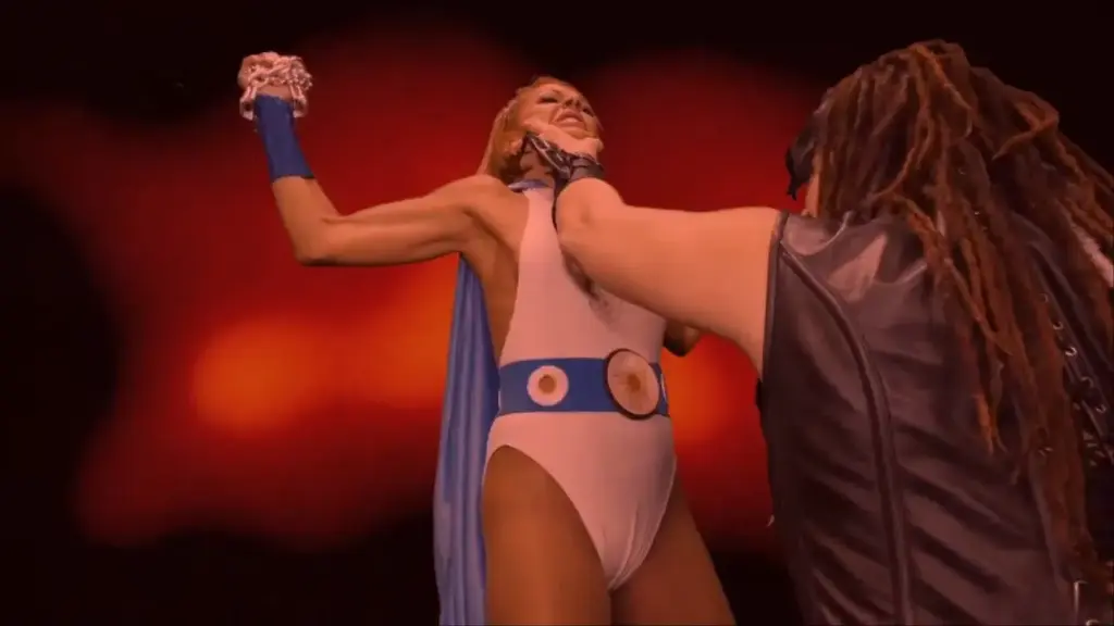 SUPERHEROINE AGENDA-UNCHAINED MALADY Part 1 of 4 The Sisterhood of Superheroines returns for another multi-chapter adventure written and directed by Comic Book Hall of Famer George PÃ©rez!