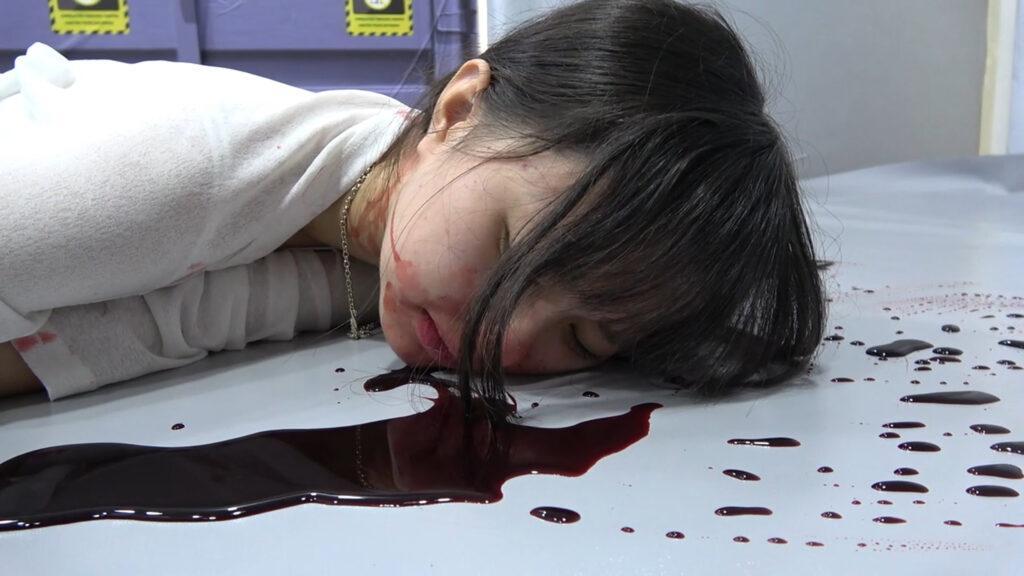 尾随谋杀 这是一个自定义视频。定制内容包括女演员、服装、剧情等。期待与您的合作 QQ：3776089676