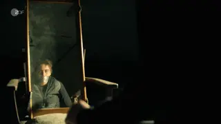 Ostfriesenfeuer - pixy German jogger is kidnapped and chair tied