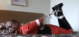 Brenda Bound – Tie Me Up, brendasbound I had a friend that wanted to tie me up and make a video. Come see how he did.