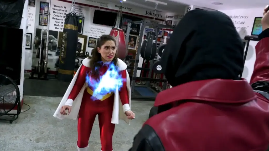 FIREBRAND V ACOLYTE our superheroine Firebrand enters the Championship ring with fire in her heart and a goal—win 100 matches and earn her freedom. But her debut pits her against the vicious Acolyte in a brutal best-of-three bout.