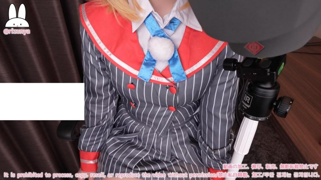 【コスプレASMR】しぐ????ういのコスプレで生意気アイドル×神絵師VTuberのクンクン匂い嗅がせ♡分からせ腰ヘコ快楽堕ち♡好き勝手オナホ扱いでちん媚びオナサポ特化耳舐めASMR♡【りずな】Cos 这次小姐姐Cos了的是时雨羽衣，一个VTuber。视频里也是用上了老面孔道具，比如假杨局。<br><br>【コスプレASMR】しぐ????ういのコスプレで生意気アイドル×神絵師VTuberのクンクン匂い嗅がせ♡分からせ腰ヘコ快楽堕ち♡好き勝手オナホ扱いでちん媚びオナサポ特化耳舐めASMR♡【りずな】Cosplay Ear Licking ASMR <span style='color:#b0b0b0;'>[隐藏文字，购买后可见]</span>