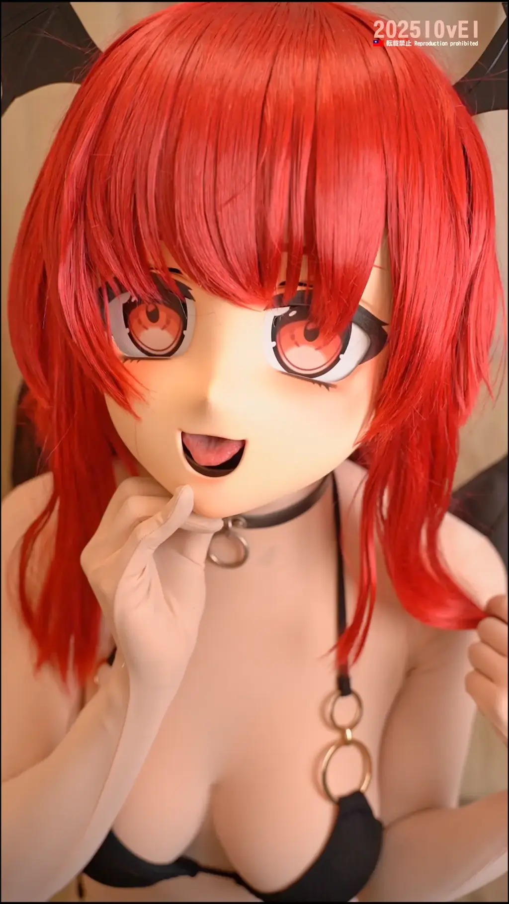 【202507】紅魔圖書館泳裝派對1/七月份着ぐるみ動画1/kigurumi video 1 帕秋莉与小恶魔的比基尼泳装派对<br>本篇是小恶魔特辑!<br>*內容:  影片001（胸もみ エアフェラ）  影片002（[X_X]舐めバイブ[X_X]） 妖狐吧特別限定片段<br><br><br><br>