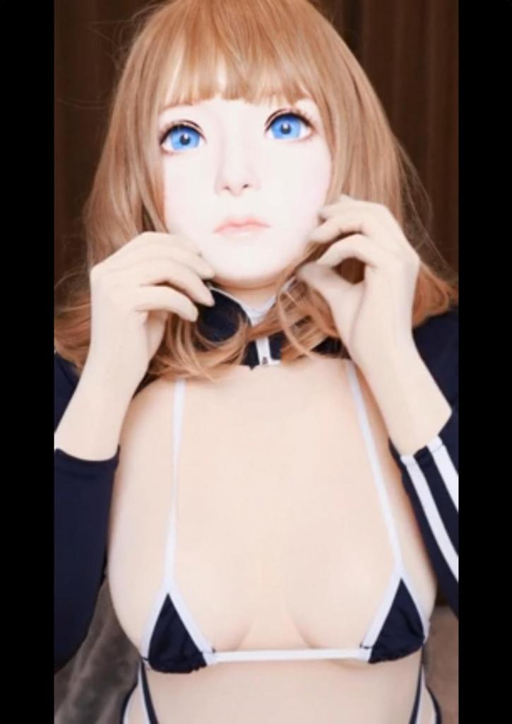 マイクロビキニレオタード 電マオナニー　Leotard with hand massager 作者：生体人形～LivingDoll～<br>Paid Plan　<br>・1 video [12:45]<br><br>It is a video of the Living doll.<br>She masturbates using a hand massage machine<br><br>今回はマイクロビキニレオタードを着ての<br>電マオナニー動画となります。<br>気持ちよくて何度もイッちゃいます。