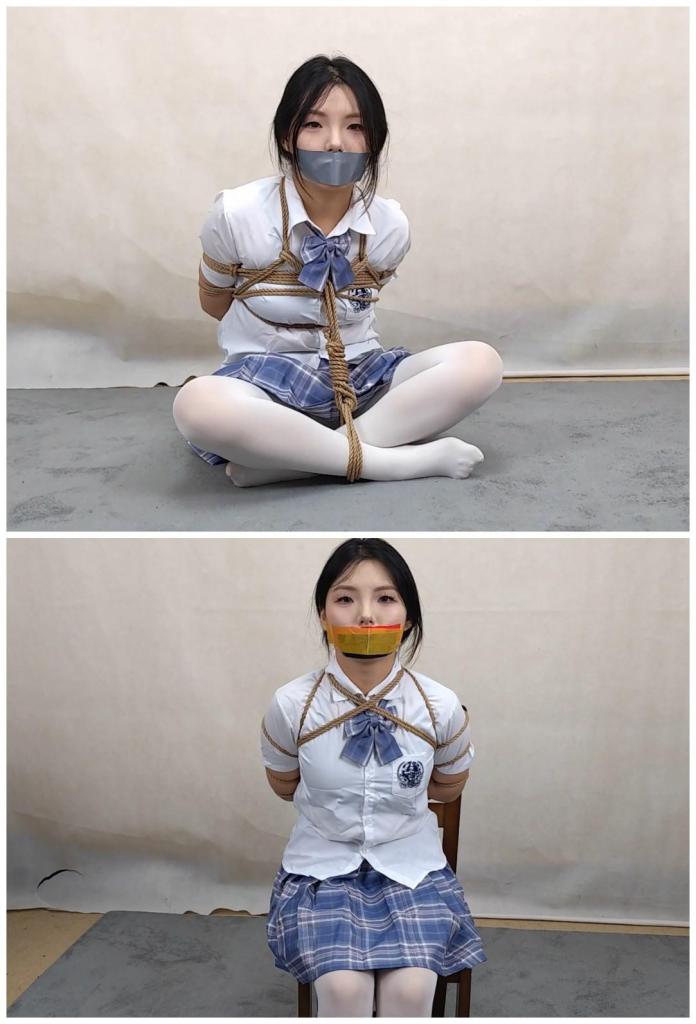  束缘阁  学妹吴佳宁 白丝JK 各种胶带堵嘴  束缘阁  学妹吴佳宁 白丝JK 各种胶带堵嘴  定拍QQ 63111044<br>用电脑下载解压 不要用手机下载 解压密码； 123456