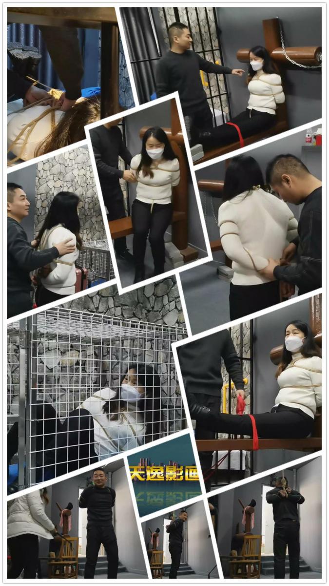 【天逸影画公司】C042《朋友体验纪实》22.12.28纪实片 【天逸影画公司】C042《朋友体验纪实》22.12.28纪实片<br><br>内容简介：<br>朋友来体验绳艺、男囚犯过程纪实、公司三楼场景地交流纪实记录片，谢谢关注和支持！！！<br>各类定拍定制微信sun15506507890、sun15552161890、sun15663551963