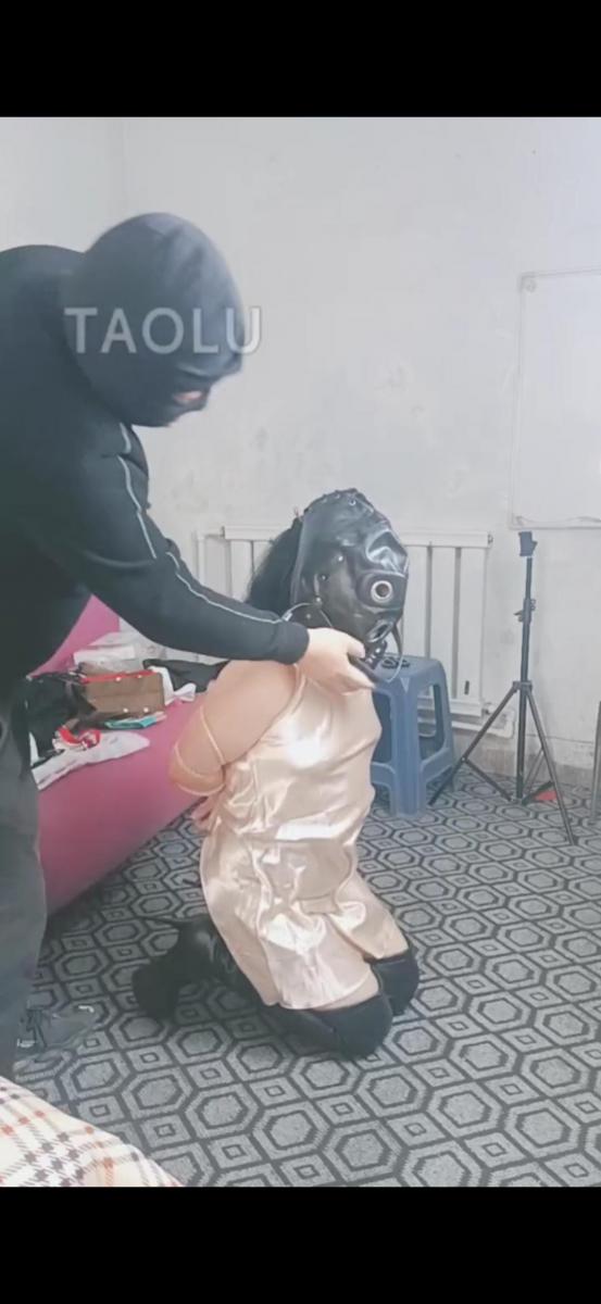 调教母狗 调教母狗<br>调教母狗<br>捆绑调教母狗，多种捆绑方法，头套堵嘴，很不错，详细内容可看截图<br>套路视频<br>创作：邯郸玩的多