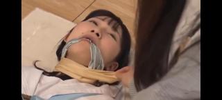 百合女女调教 日本 一女生捆绑调教另一名女生