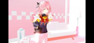 【粘着拘束】ねばねばアストルフォ【MMD】 - YouTube 在YouTube上找到可惜录不到声音将就看吧