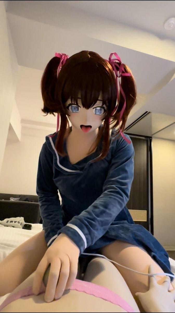 【kigurumi】#08 萌ちゃん ひとり電マ責め 更新时间：2022/12/31<br>作者：<span style='color:#b0b0b0;'>[隐藏文字，购买后可见]</span><br>年内最後の投稿です。<br>2022年はお世話になりました。<br>おかげさまで300人以上の方にファンになっていただくことが出来ました。大変嬉しく思います！