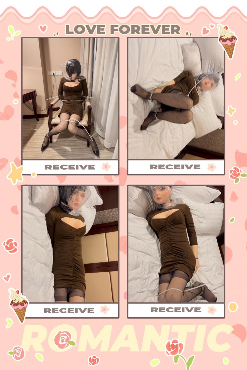 Kigurumi囡囡日常调教 Kigurumi囡囡<br>佩戴的头壳与脸部会有一些狭小空间，身边有人监管，可以保证安全，另注释：再看视频的你，本片纯属虚构如有雷同，纯属巧合，请勿模仿。<br>继续补发之前没在妖狐更新的视频。<br>视频为两段视频。<br>