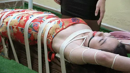 【半岛束艺台】【波雅】YT1853 美国定拍：华丽的木头 ◀因谷歌网盘近期上传不顺，为尽快将产品交付美国客户，本台破天荒的第一次把当天拍摄的视频发布，进而利用妖狐吧保管库链接交付，听起来很不厚道的样纸......这跟木头就是为了满足这位顾客的定拍而购买的，两年时间依旧很能打，就是不知道以后换了地方还能不能带走它。这种绑法看似普通，但台长采访过几只用过它的妹纸，反馈都比较良好，就是那种被人折磨而又无法反抗的[X_X]。<br><br>㊙【解压密码】peninsula2018,修改后缀名mp4，勿在线观看<br><br>➡【半岛束艺台】不做精品只做生活，用镜头记录真实绳艺，纯净捆绑，健康游戏！为每一个热爱捆绑的朋友展示最纯粹的绳艺，为每一个顾客用心打造属于您的专属作品。<br>✅本台主页：https://linzijun.app/@BDTV<br>✅QQ2245148409<br>✅微信peninsulastudio<br>✅推@PENINSULABDTV6<br>业务咨询秒回，闲聊看心情，色情勿扰。<br>