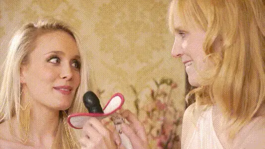TeaTime For Tramps HD 1080p Ariel Anderssen, Katy Cee and Janey are three housewives at an afternoon tea trying out new kinky accessories. Janey dons a jeweled metal collar attached to a leash, wrist and ankle cuffs and a metal ball gag. Katy strips out of her dress to her bra and panties and tries on wrist and ankle shackles and a mouth-packing cock gag. Youll pop a shot when she props her pointed toes on the coffee table so that Ariel can lock the manacles onto her ankles. Another moist moment occurs when the kneeling, gagged, manacled Katy slow-walks the kneeling, gagged, manacled Janey by her leash around the coffee table. That leaves Ariel as the only unbound babe in the room. But that doesnt last long as her husband comes home early, is delighted to find two bondage beauties on the couch, and immediately decides that his spouse should be locked up as well. Ariel is soon hobbled with heavy Clejuso cuffs around her ankles and wrists. And when the time comes for her to gobble her cock gag, the groom takes his time and works it around slowly in her mouth before cinching it up tight. Horny hubby then proceeds to pull up Ariels dress, pull down her panties and bend her over the coffee table. Its the best thing to happen to afternoon tea since watercress sandwiches.