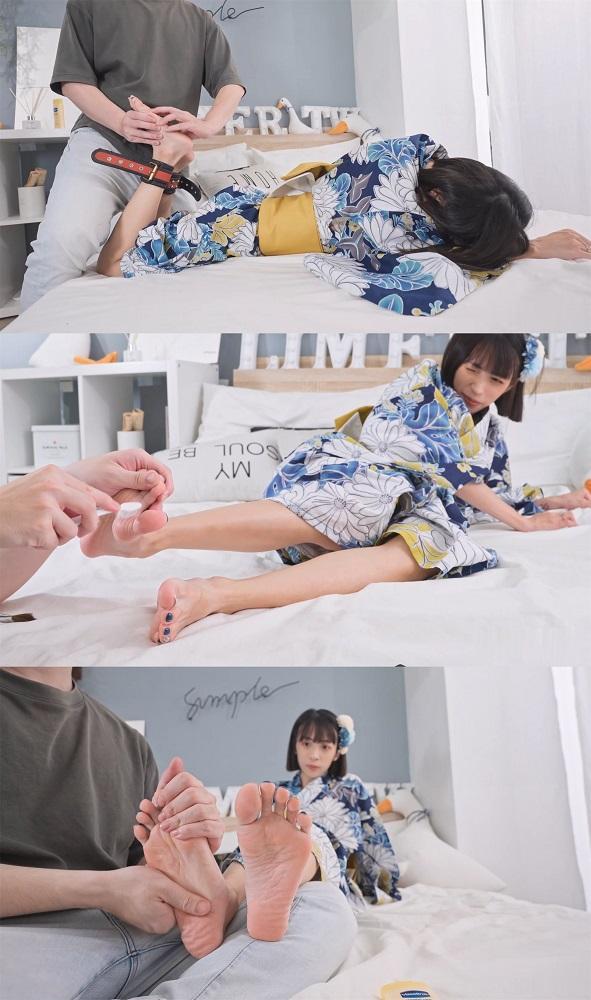 Limerence日本妹 子子 超敏感腳腳初次被 TK 一碰直接崩潰 Limerence日本妹 子子 超敏感腳腳初次被 TK 一碰直接崩潰<br>原创者:Limerence<br>Limerence日本妹 子子 超敏感腳腳初次被 TK 一碰直接崩潰 喜欢的请多多支持