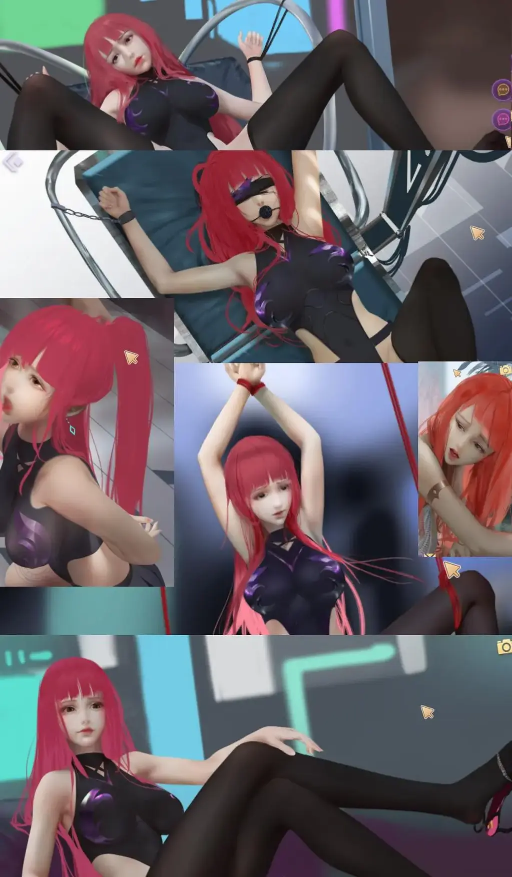 Assassin's Vol.（刺客） 这是【Lovely Games】于STEAM2022年10月26日发布的 SLG游戏。<br>你需用鼠标拖动女刺客在列车里计算敌我战力来通过关卡，解救女主逃出去。<br>游戏带一定策略，打败敌人可以吸收战斗力，通过关卡解锁互动社保场景。<br>互动场景动态CG精美绝伦，并且有大量多人盛宴，可以随意选择身上配件。<br>游戏是官方中文版，步兵不骑马，并且带中文国语CV配音，非常良心！<br>PS：游戏自带作弊，右上角的箭头可以直接通过关卡，解锁全部互动场景。<br>松溪镇教会主教频繁欺凌女性，尤其是欺凌美貌女子的事情已经传的沸沸扬扬，路人皆知了。尽管民众们已经多次向检察局发送了举报信函，无奈“三都”制度下的律法管理起点在名为‘兼义’的律法之都，且不说是否会有监察专员来查办核实这件事，就松溪镇这在地图上都要放大三遍才能找到的小地方，排队等待举报信函被查阅都要很久以后了。身为当地教会的主教自然是比谁都明白这个道理，所以做起事来更是肆无忌惮。<br>玩家需要控制红发女刺客在各个场景之中战斗，获得胜利逃出列车。<br>是帮助刺客小姐姐“密室逃脱”还是“直面危险”，一切尽在你的选择中。<br>鼠标拖动女主达成关卡完成并最终成功解救她，不过攻击多个敌人后发现，<br>他们的能力好像也是可以吸收的呢，就一起努力让她变得更加强大起来吧！<br>计算敌我的战力，合理选择不同位置敌人打败他们吸收能力，通过关卡~<br>趣味十足的休闲游戏体验<br>充满未来科幻感的世界观<br>华丽写实的精美游戏画风<br>一键跳过的作弊通关<br>多张精美CG，多个社保动态CG互动场景<br>好看的成就与背景展示图获取，和刺客小姐姐来一场浪漫又刺激的约会吧~<br><br>请不要在线解压<br>请不要在线解压<br>请不要在线解压<br>重要的事情说三遍<br>（ps：一般没有解压密码，如果有，默认是提取码）<br>（pss：下载完成后是后缀为.111的文件，需要右键点击重命名改后缀，将他改成.7z才可进行解压，如最后三张截图所示，中间那步点是）<br>（psss：下载完成后是多重压缩包，要多解压几次，如果不是，说明你下载过程中出问题了或者是压缩包损坏之类的，建议重新下载）<br>（pssss：因为网盘等问题被和谐，直接在评论里面和我说一声补档即可，个别用户压缩包无法解压请下载《360压缩》进行解压，因为我是用360压缩软件进行生成的压缩包，此软件百分百解压）